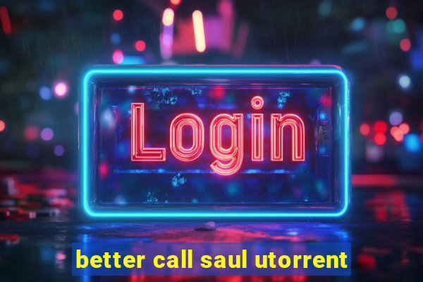 better call saul utorrent